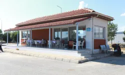 İzmir Selçuk'ta Deppo Efes’in yeni kantini hizmette