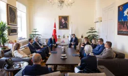 İzmir ve Selanik arasında dostluk köprüsü güçleniyor