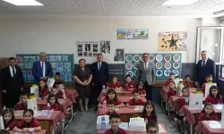 İzmir’de karne heyecanı