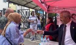 İzmit Belediyesi YKS heyecanına bu yıl da ortak oldu