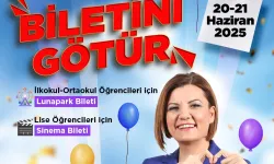 İzmit Belediyesinden öğrencilere tatil hediyesi!