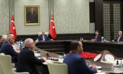 Kabine bugün Beştepe'de toplanacak