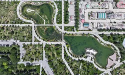 Karatay'da parklar ve piknik bahçeleriyle sosyal yaşam canlanıyor