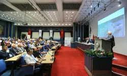 Kayseri Büyükşehir'den Kent Konseyi'ne sunum
