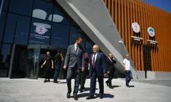 Kayseri İl Halk Kütüphanesi kapılarını açıyor