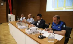 Kayseri Melikgazi'de pazar yeri için kura çekimi