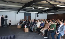 Kocaeli Büyükşehir’den personele mesleki gelişim eğitimi