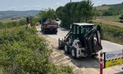 Kocaeli'de Kandıra ve Kartepe’de V kanal temizliği;