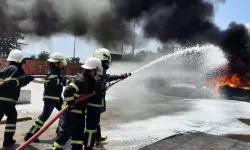 Kocaeli'de yangınlara müdahale ekibi büyüyor