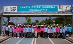 Kocaeli’nde trafik bilinci küçük yaşta başlıyor