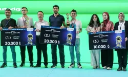 KODELİG’25’te ödüller sahiplerini buldu
