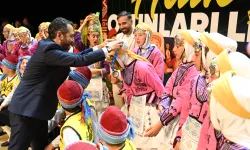 Konya Halk Oyunları Ligi'nde kazananlar belli oldu