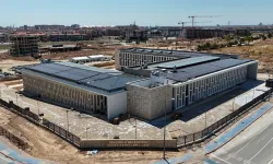 Konya Selçuklu'ya kazandırılacak lisede sona yaklaşıldı