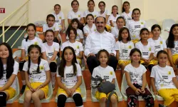 Konya'da Başkan Altay’dan yaz spor okulları için 28 ilçeye davet