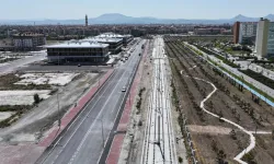 Konya’da raylı sistem genişliyor
