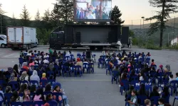 Konya’nın 101 noktasında yaz akşamlarına sinema büyüsü