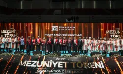 KTO Karatay Üniversitesi'nde mezuniyet coşkusu