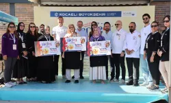 Lezzetle yarışan eller MARİFEST’te buluştu