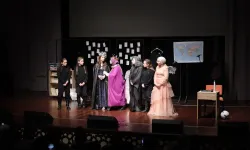 LİMA öğrencileri sahneyle buluştu!