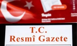 Malvarlığı dondurma listesinde değişiklik Resmi Gazete'de