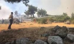 Manisa İtfaiyesi'nden kritik uyarı! Yangın riski zirvede
