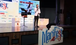 MARİFEST25’te kum ve şiir rüzgarı