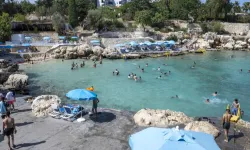 Mersin Halk Plajları yaz sezonuna hazır