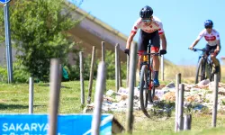 Milli pedallar Sakarya'da madalya peşinde