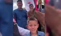 Minik Eyüphan'ın merhameti Nazlı'yı hayata bağladı