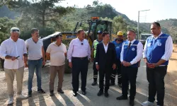 Muğla Milas’a konforlu ulaşım atağı