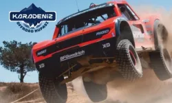 Off-road Karadeniz Kupası yarışları Ordu'da