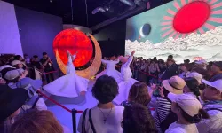 Osaka EXPO'da Sema programı ile Konya tanıtıldı