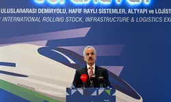 Raylı sistemlere 500 milyon liralık destek