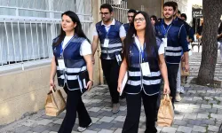 Saha ekipleri 12 bin hanenin kapısını çaldı