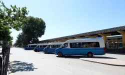 Sakarya Gar Meydanı’ndaki hatlar taşındı