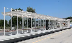 Sakarya'da 13 istasyonlu metrobüs hattına akıllı dokunuş
