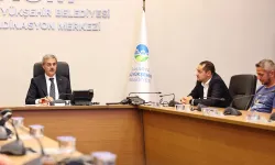 Sakarya'da Başkan Alemdar antrenörlerle buluştu