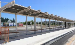 Sakarya’da metrobüs hattının ilk etabı için tarihi gün