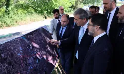 Sakarya’da raylı sistem için sondaj çalışmaları başlıyor