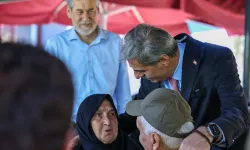 Sakarya’da yaşlılara vefa buluşması