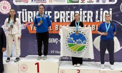 Sakaryalı sporcular başarılarıyla göz doldurdu