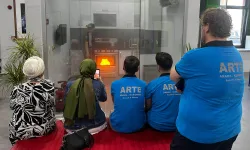 Sakaryalılara afet bilinci kazandırıyor