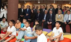 Samsun'da yaratıcı atölyelerle festival coşkusu sürüyor