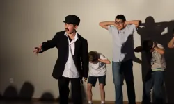 Sanat Akademisi Tiyatro Bölümü yılsonu gösterileri göz doldurdu!