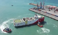 Somali Türk Deniz Görev Grubu görevini tamamladı... Oruç Reis Türkiye'ye dönüyor