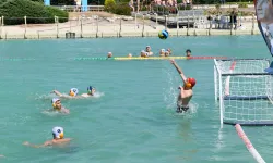 Spor ve eğlence Osmangazi'de 'Sutopu'nda birleşti