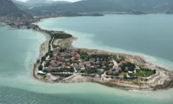 Tarım ve Orman'dan Isparta Eğirdir Gölü için dev adım... 21 milyar TL’lik Yatırım