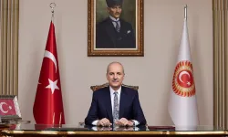 TBMM Başkanı Kurtulmuş Belçika yolcusu