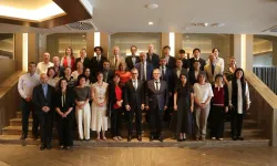 UPOV Meyve Teknik Çalışma Grubu Bursa'da toplandı
