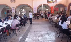 YKS öncesi öğrencilere moral desteği